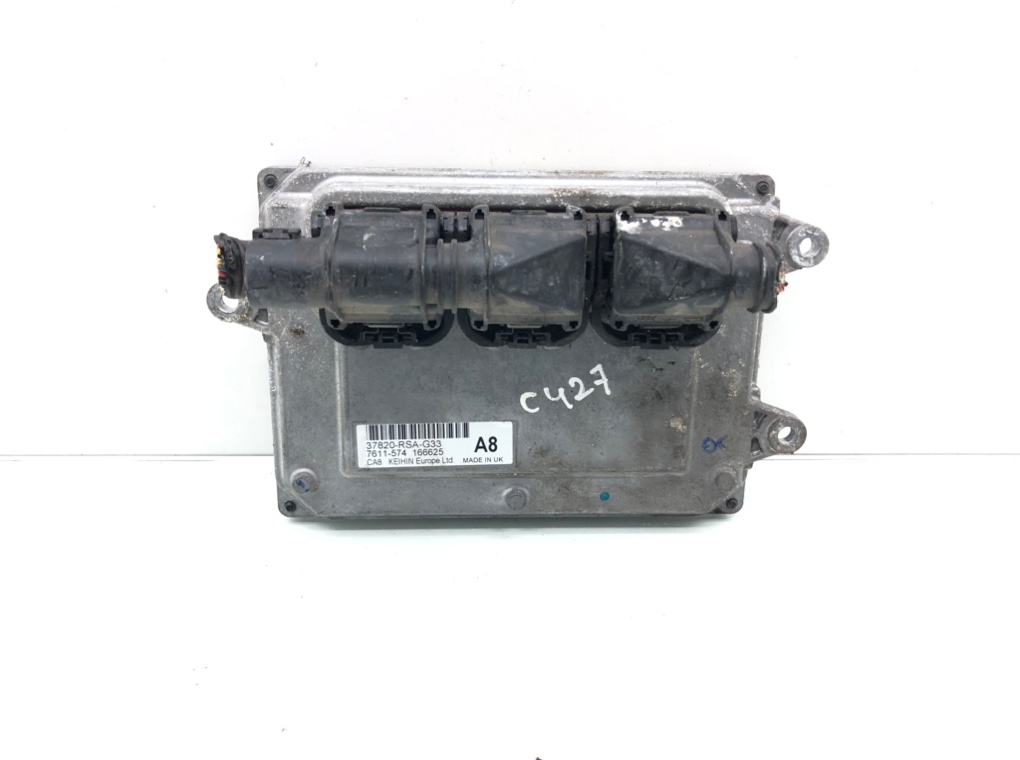 Блок управления двигателем для Honda Civic, 2007 г. 1.8 i бензин б/у