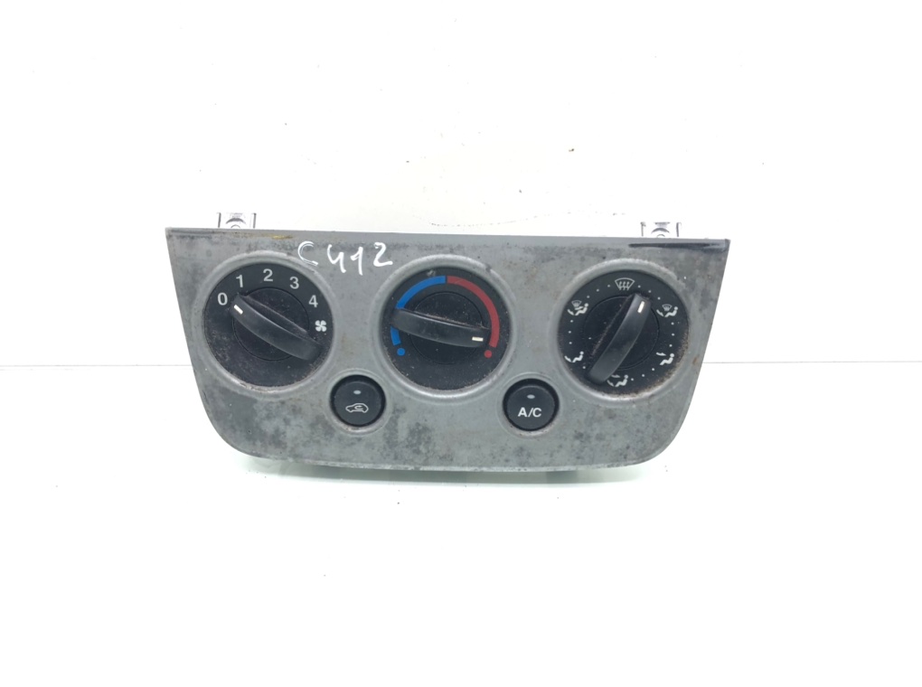 Блок управления печки/климат-контроля для Ford Fiesta, 2007 г. 1.4 i бензин б/у