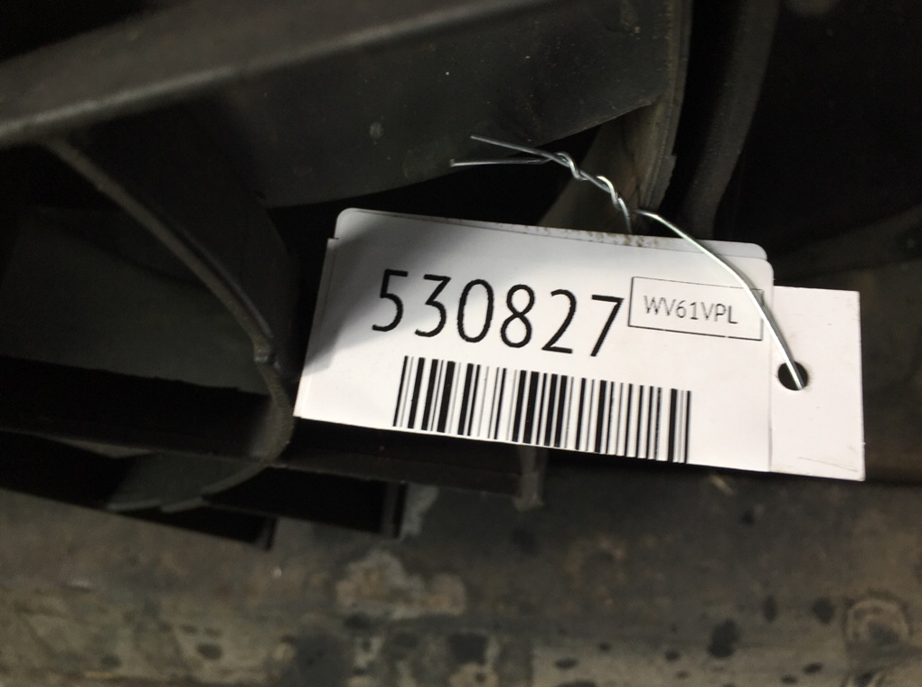 Вентилятор радиатора для Jeep Compass, 2011 г. 2.2 CDi дизель б/у — фото 6