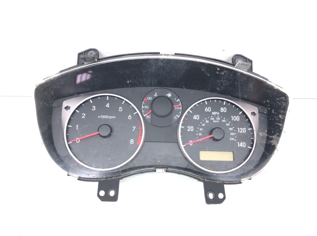 Щиток приборов (приборная панель) для Hyundai i20, 2010 г. 1.2 i бензин б/у