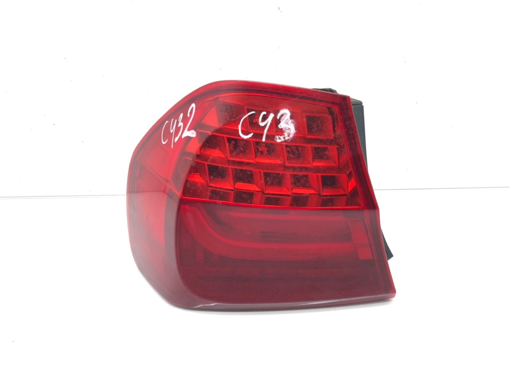 Фонарь задний левый для BMW 3 E90/E91/E92/E93, 2009 г. 2.0 i бензин б/у