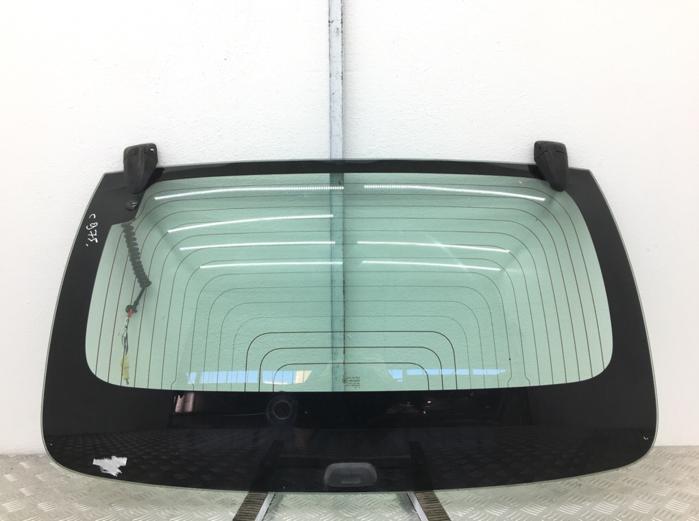 Стекло заднее для Citroen C1, 2007 г. 1.0 i бензин б/у