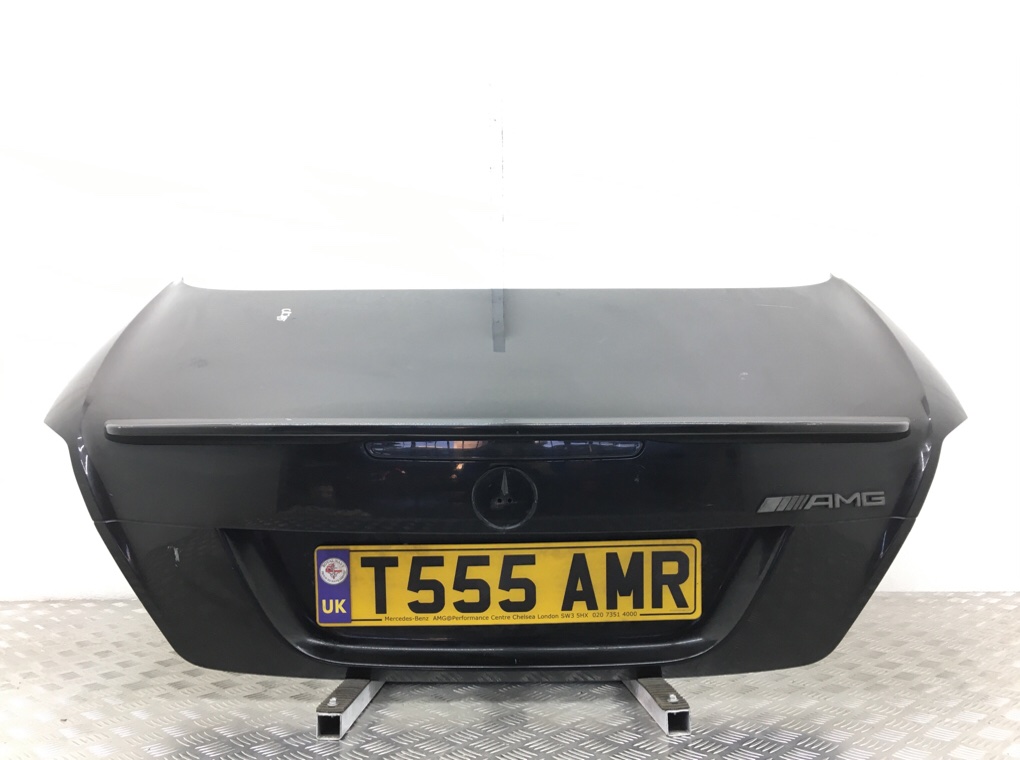 Крышка багажника для Mercedes SLK R171, 2005 г. 1.8 i бензин б/у