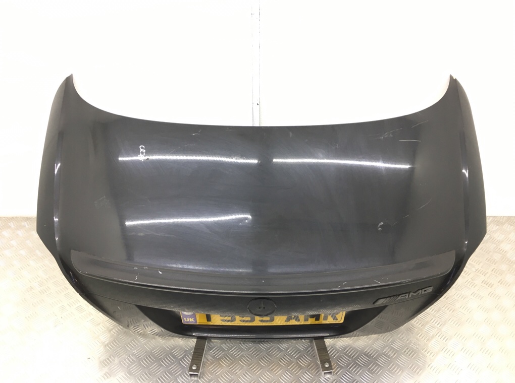 Крышка багажника для Mercedes SLK R171, 2005 г. 1.8 i бензин б/у — фото 2