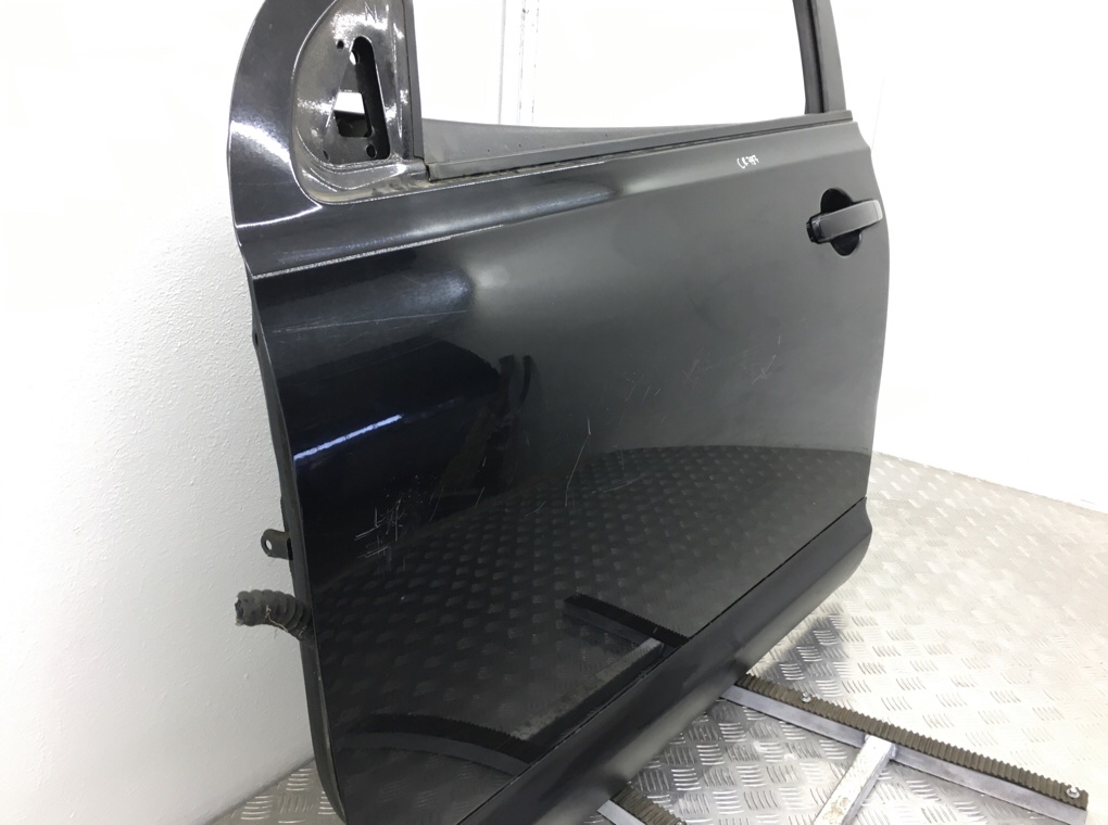 Дверь передняя левая для Nissan Qashqai+2, 2010 г. 1.6 i бензин б/у — фото 2