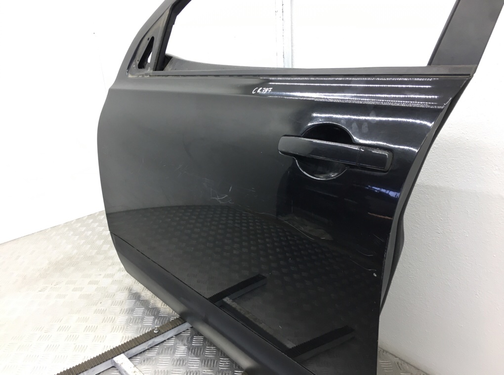 Дверь передняя левая для Nissan Qashqai+2, 2010 г. 1.6 i бензин б/у — фото 3