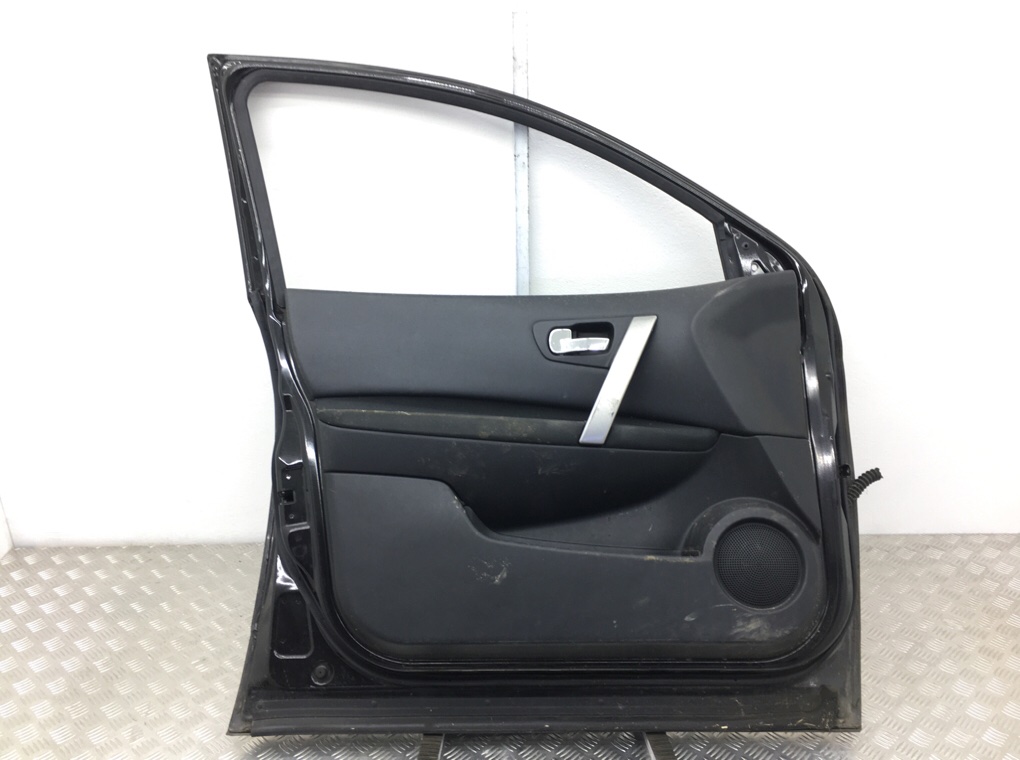 Дверь передняя левая для Nissan Qashqai+2, 2010 г. 1.6 i бензин б/у — фото 4