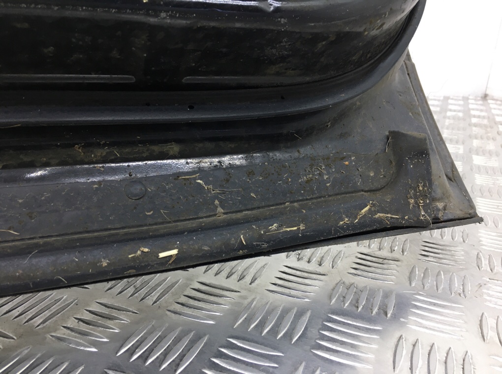Дверь передняя левая для Nissan Qashqai+2, 2010 г. 1.6 i бензин б/у — фото 6