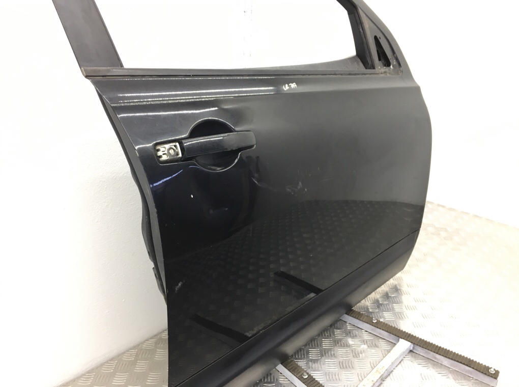 Дверь передняя правая для Nissan Qashqai+2, 2010 г. 1.6 i бензин б/у — фото 2