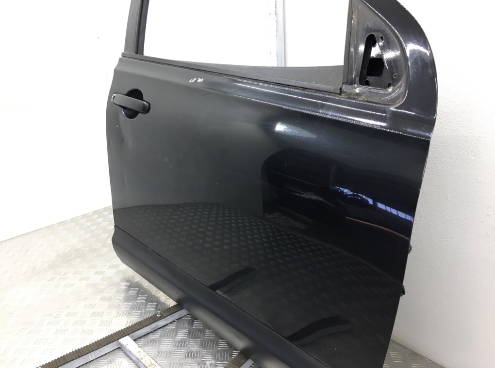 Дверь передняя правая для Nissan Qashqai+2, 2010 г. 1.6 i бензин б/у — фото 3
