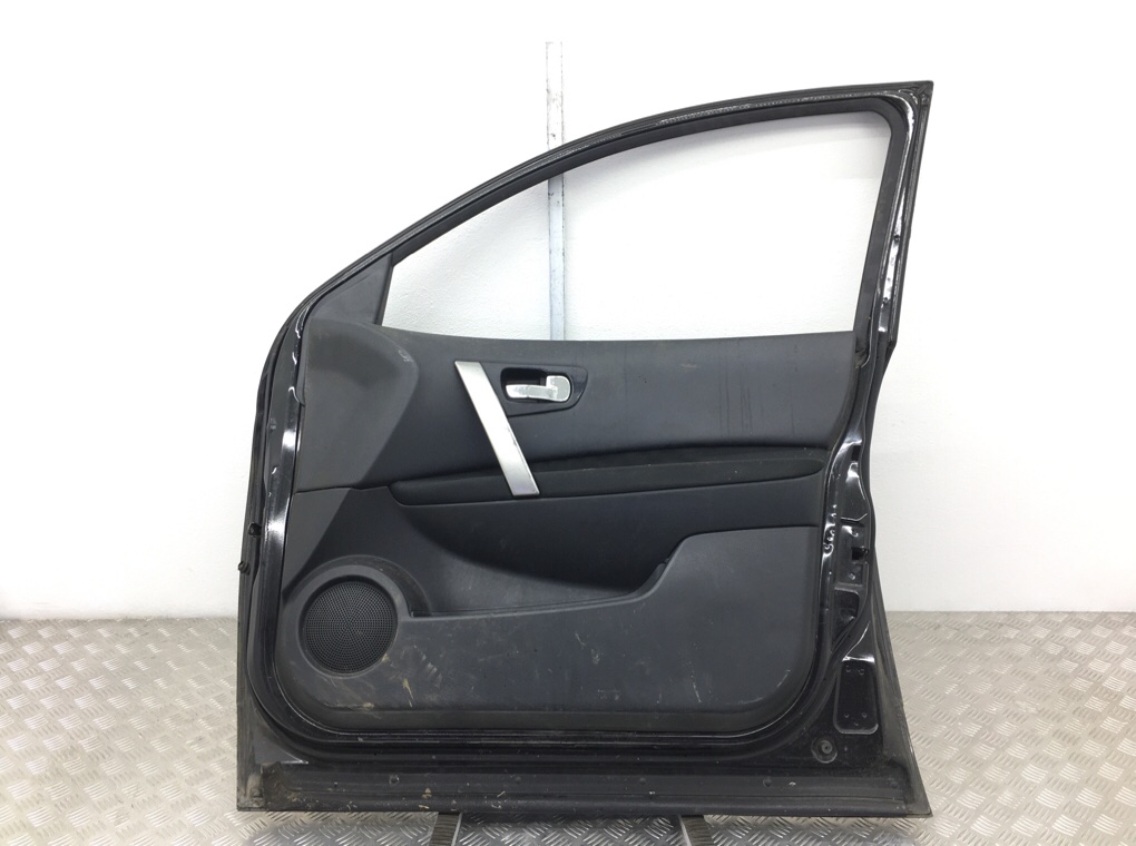 Дверь передняя правая для Nissan Qashqai+2, 2010 г. 1.6 i бензин б/у — фото 4