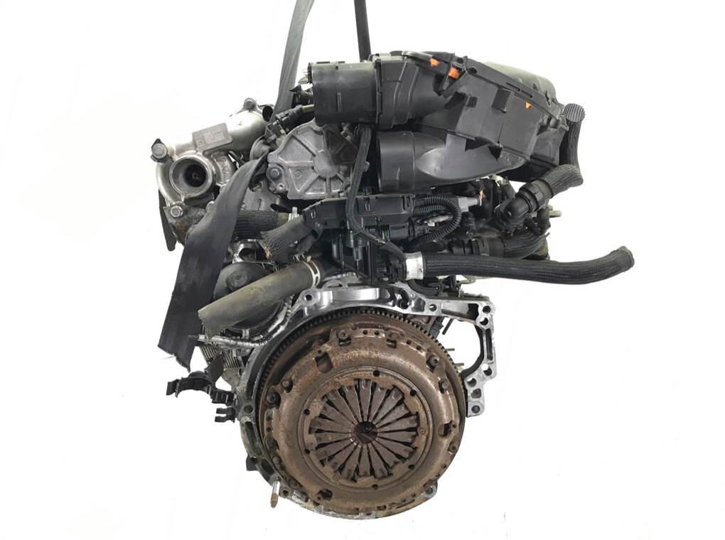 Двигатель для Peugeot 207, 2010 г. 1.6 HDi бензин б/у — фото 2