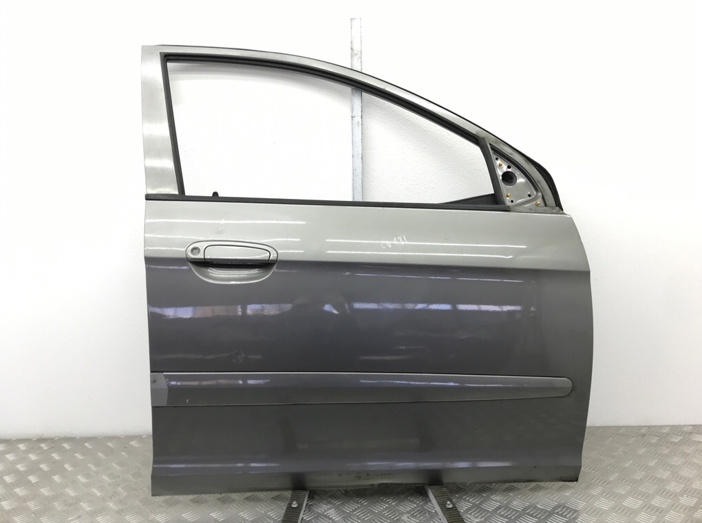 Дверь передняя правая для Kia Picanto, 2007 г. 1.1 i бензин б/у