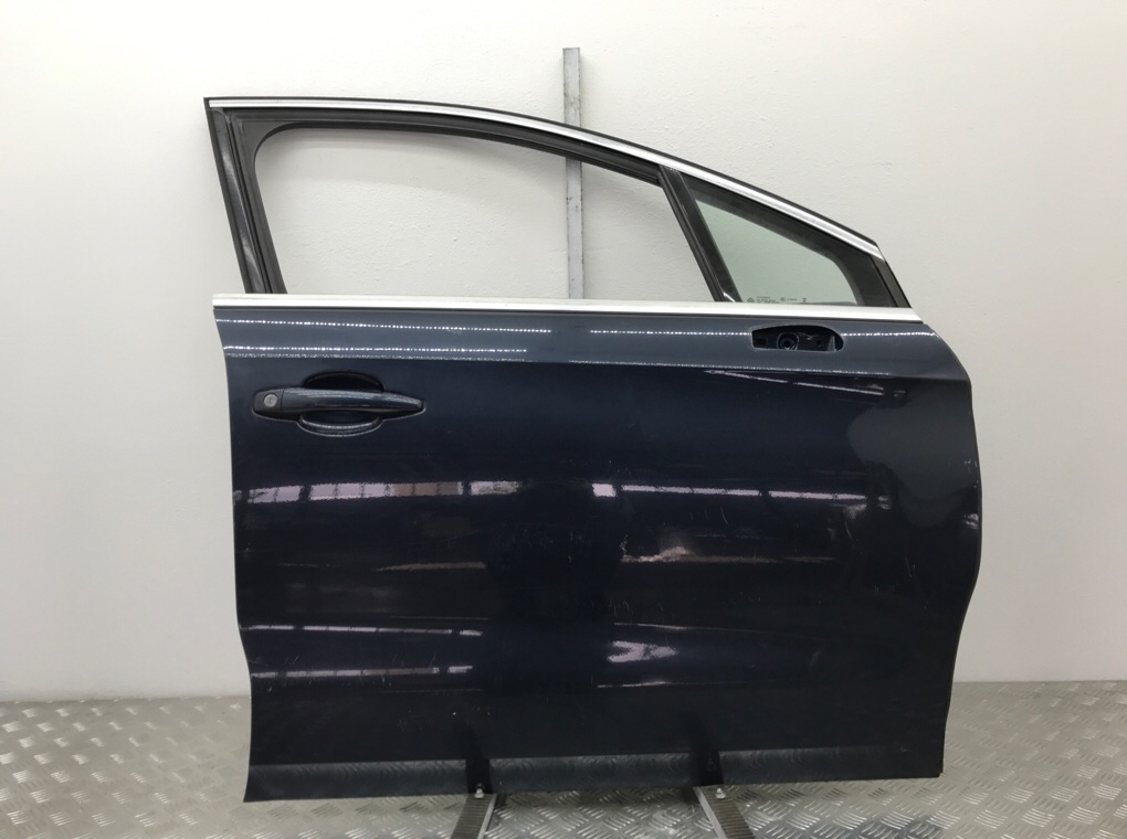 Дверь передняя правая для Citroen DS4, 2013 г. 1.6 HDi дизель б/у