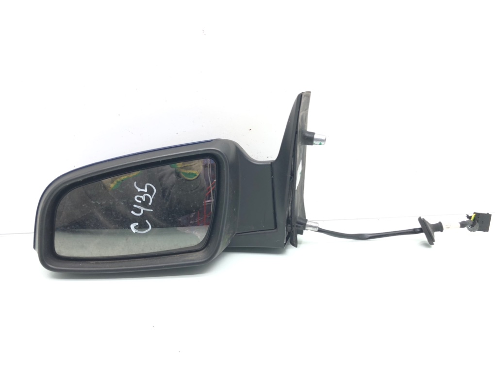 Зеркало наружное левое для Opel Zafira, 2008 г. 1.6 i бензин б/у