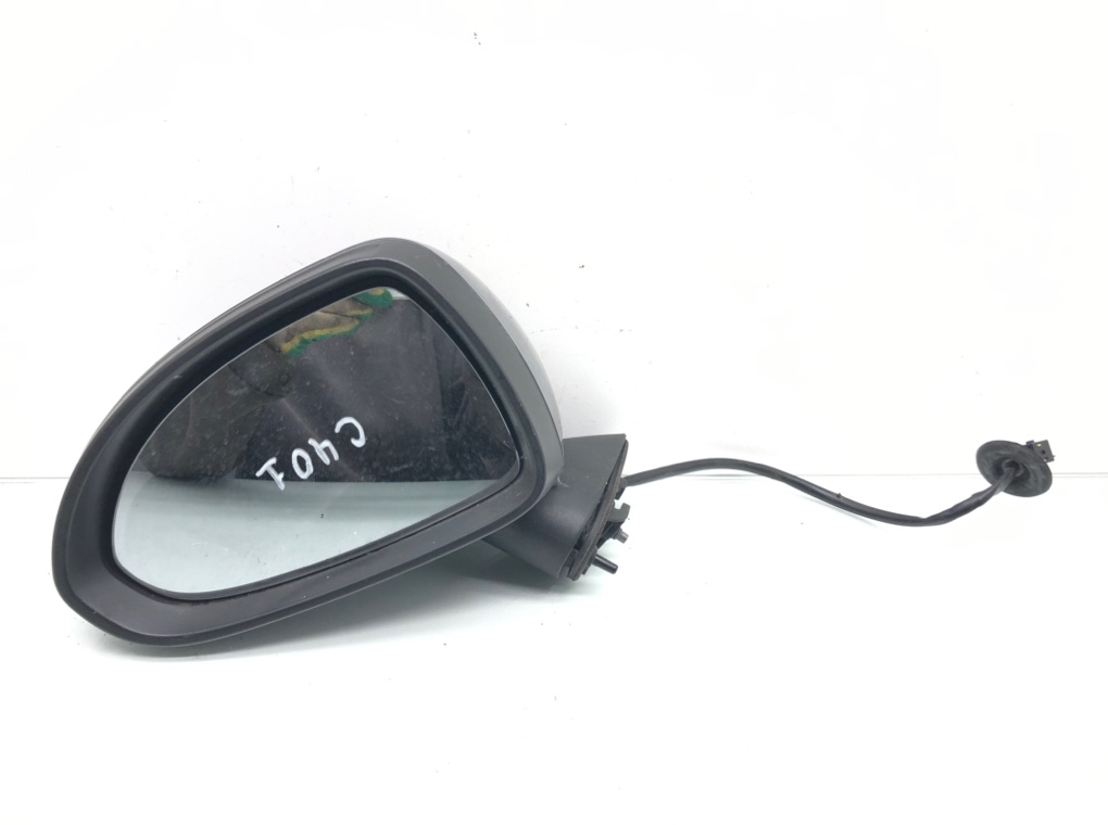 Зеркало наружное левое для Opel Corsa, 2010 г. 1.0 i бензин б/у