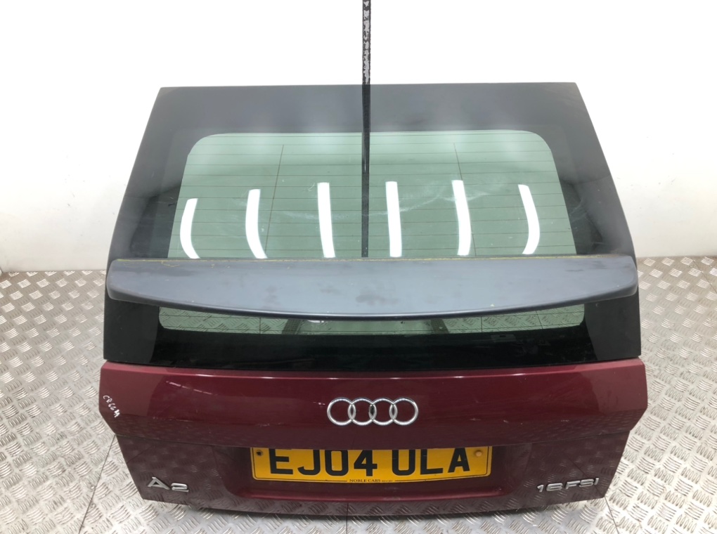 Крышка багажника для Audi A2, 2004 г. 1.6 FSI бензин б/у