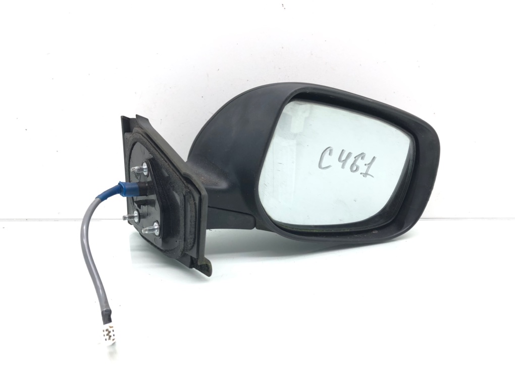 Зеркало наружное правое для Toyota Yaris, 2008 г. 1.4 D-4D дизель б/у