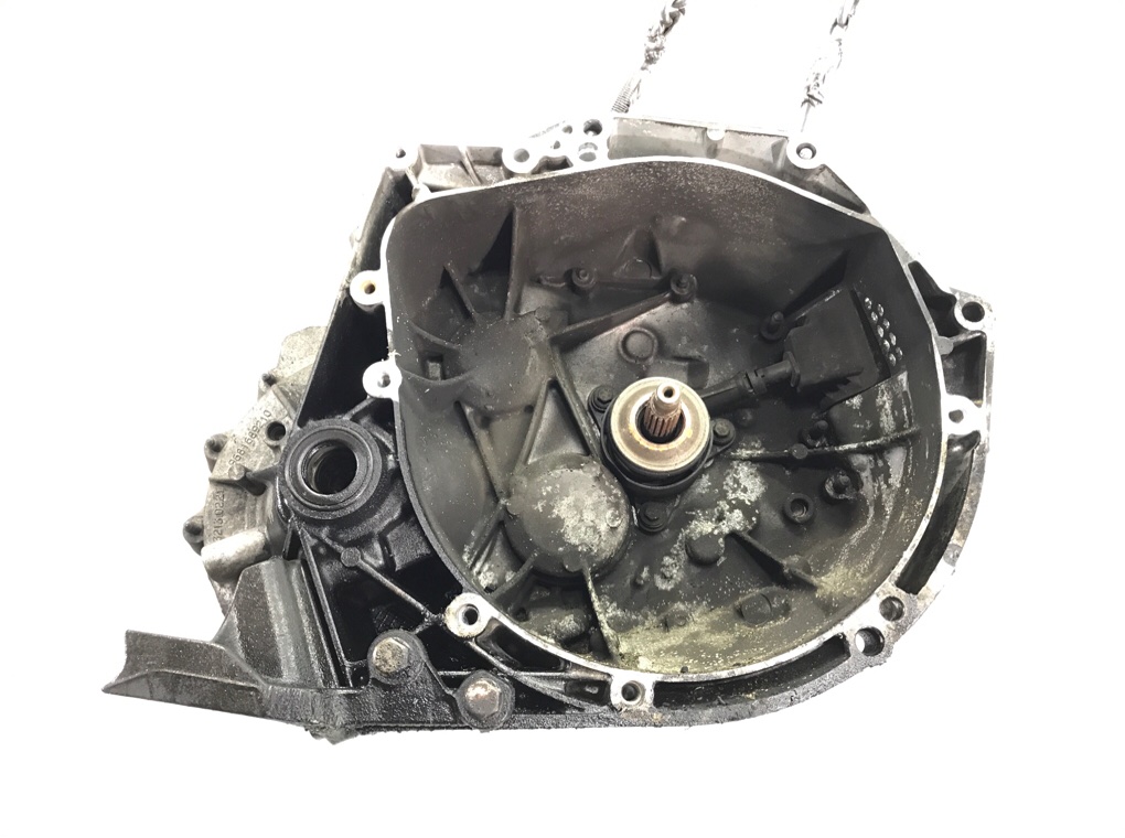 КПП механическая (МКПП) для Peugeot 3008, 2010 г. 1.6 HDi дизель б/у