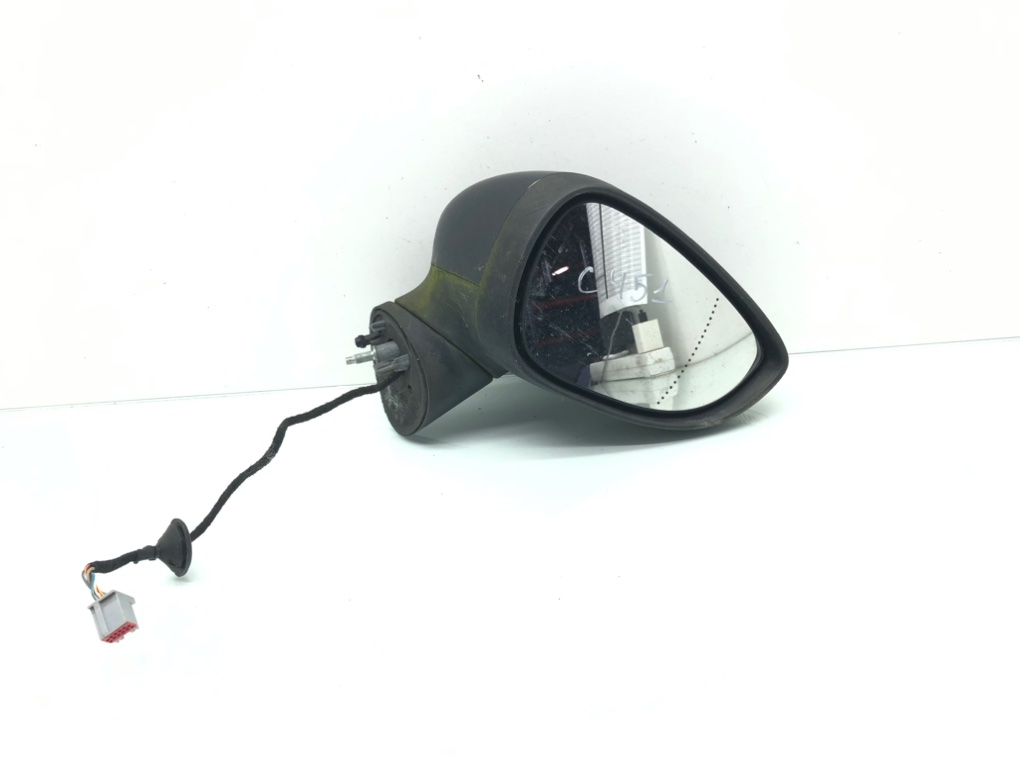 Зеркало наружное правое для Ford Fiesta, 2009 г. 1.4 TDCi дизель б/у