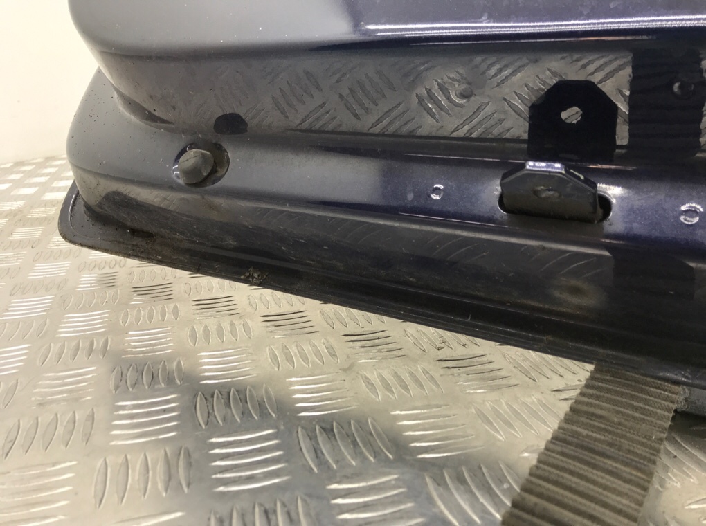 Дверь передняя левая для Volkswagen UP, 2013 г. 1.0 i бензин б/у — фото 5