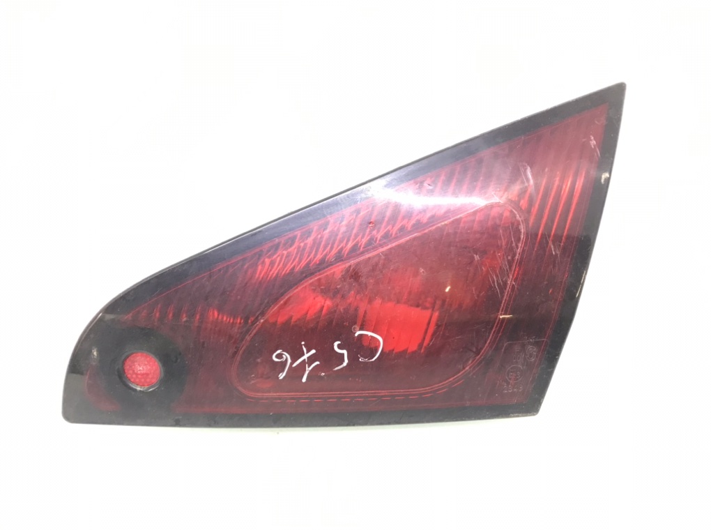 Фонарь крышки багажника правый для Mitsubishi Colt, 2009 г. 1.3 i бензин б/у