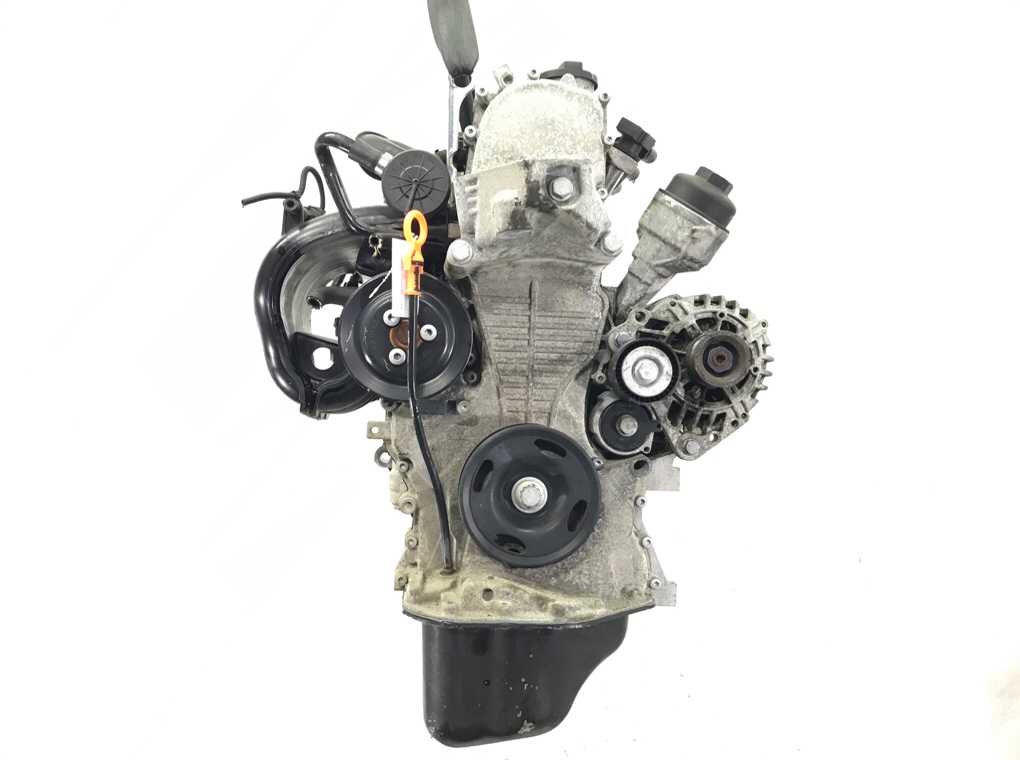 Двигатель для Volkswagen Fox, 2010 г. 1.2 i бензин б/у