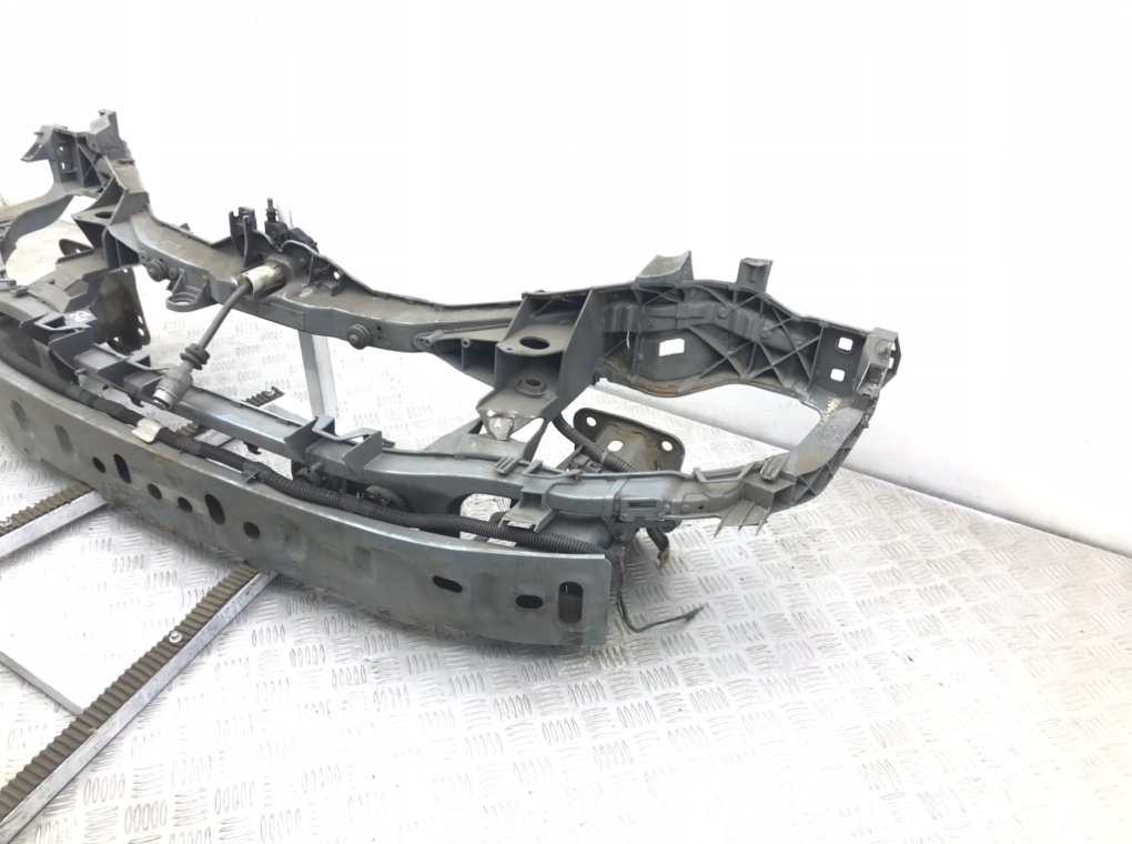 Панель передняя (телевизор) для Ford C-Max, 2008 г. 1.6 i бензин б/у — фото 4