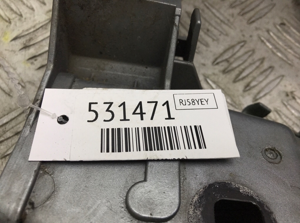 Панель передняя (телевизор) для Ford S-Max, 2008 г. 1.8 TDCi дизель б/у — фото 8