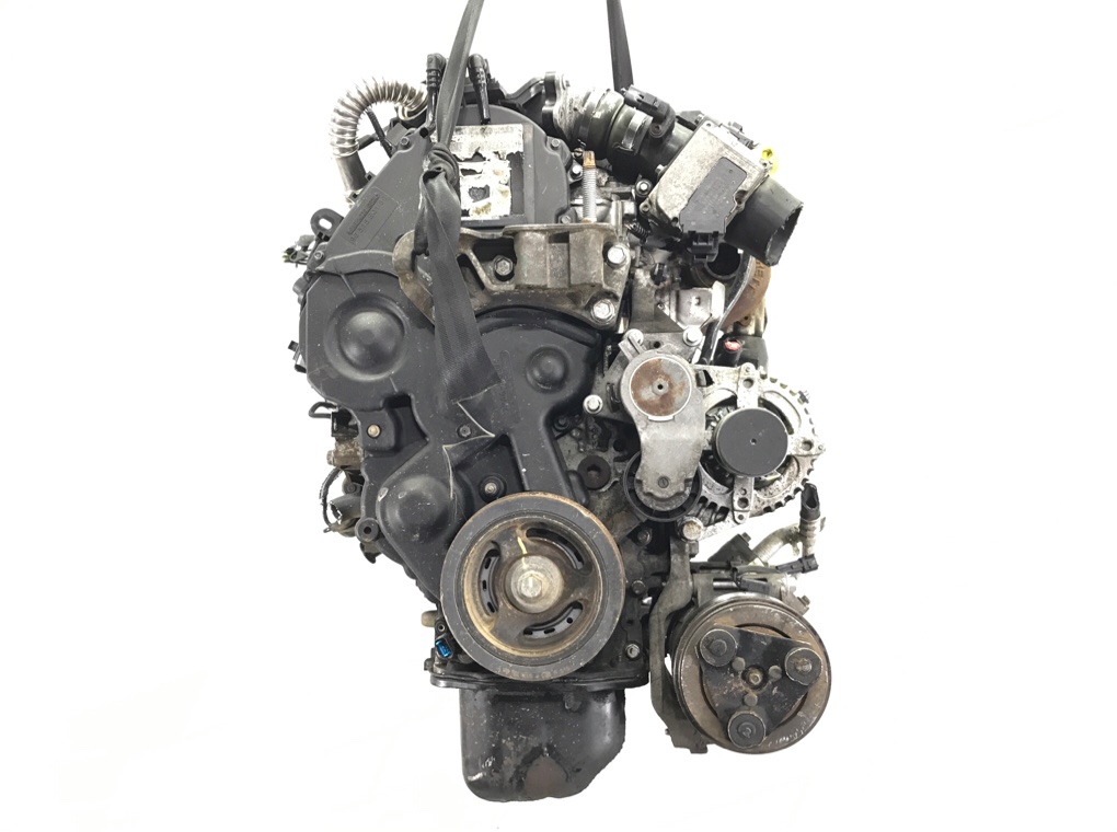 Двигатель для Ford Focus, 2011 г. 1.6 TDCi дизель б/у