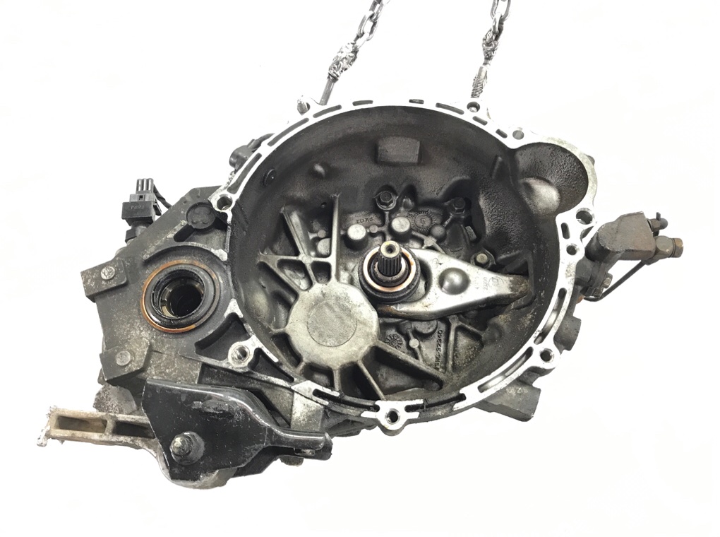 КПП механическая (МКПП) для Hyundai ix35, 2011 г. 1.7 CRDi дизель б/у