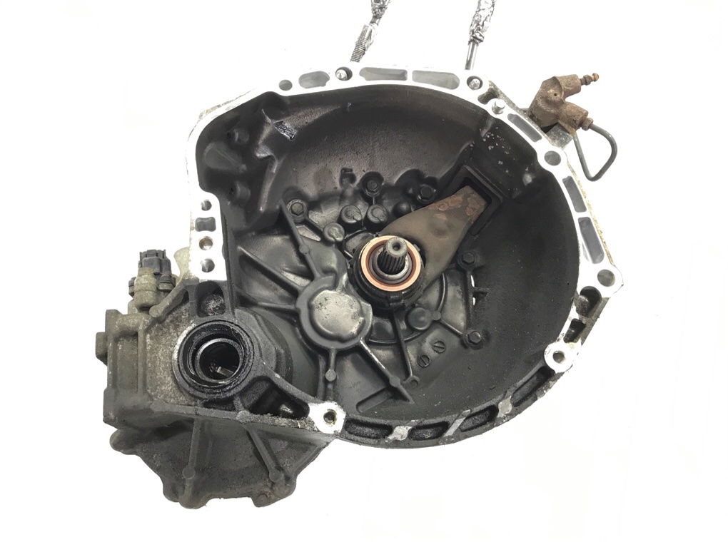 КПП механическая (МКПП) для Toyota Yaris, 2001 г. 1.0 i бензин б/у