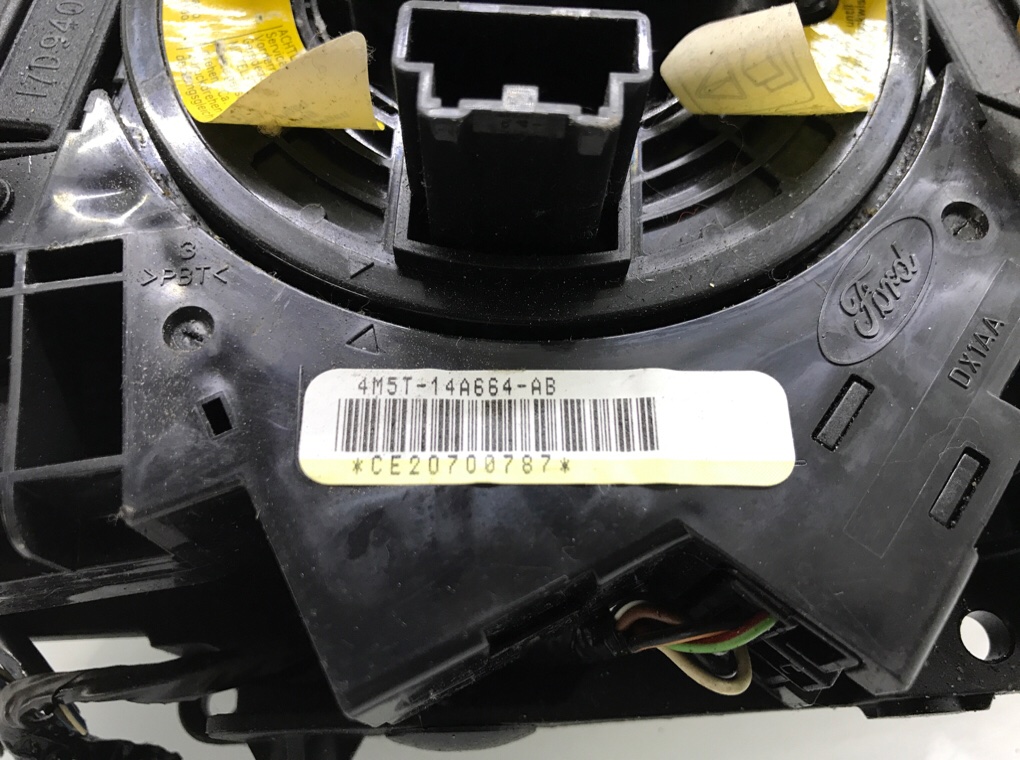 Переключатель подрулевой (стрекоза) для Ford C-Max, 2007 г. 2.0 TDCi дизель б/у — фото 5