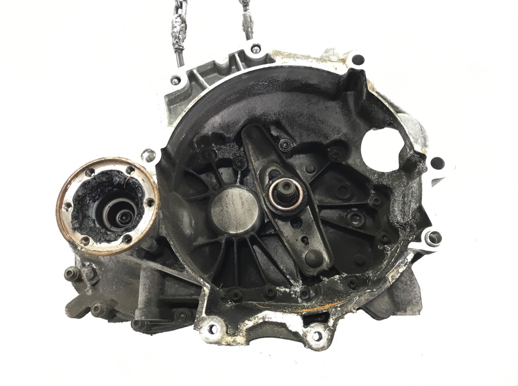 КПП механическая (МКПП) для Seat Ibiza, 2005 г. 1.4 i бензин б/у