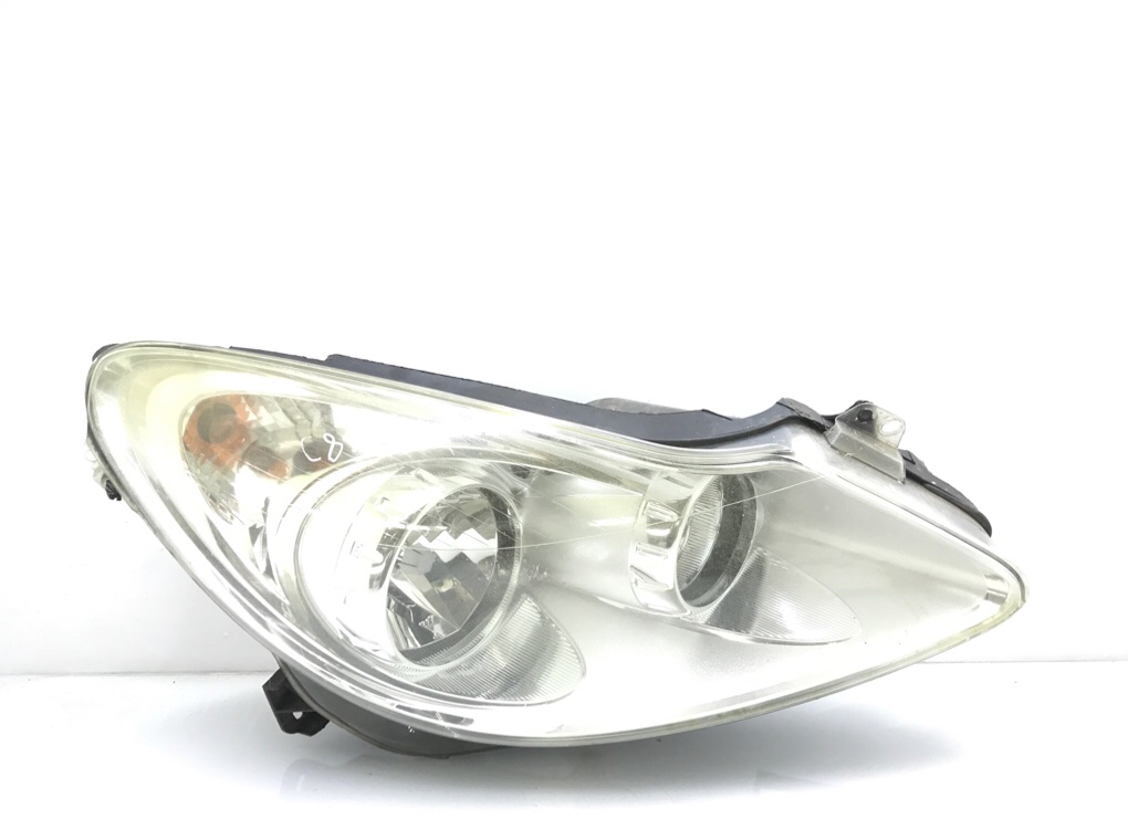 Фара правая для Opel Corsa, 2009 г. 1.4 i бензин б/у