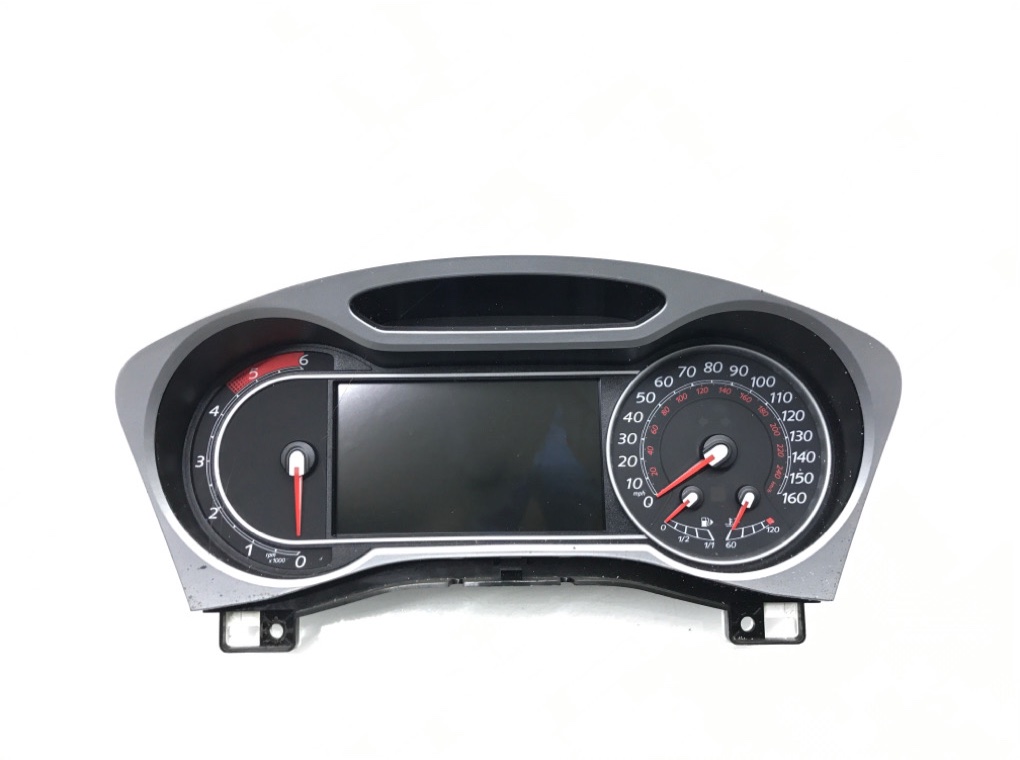 Щиток приборов (приборная панель) для Ford Mondeo, 2009 г. 2.0 TDCi дизель б/у