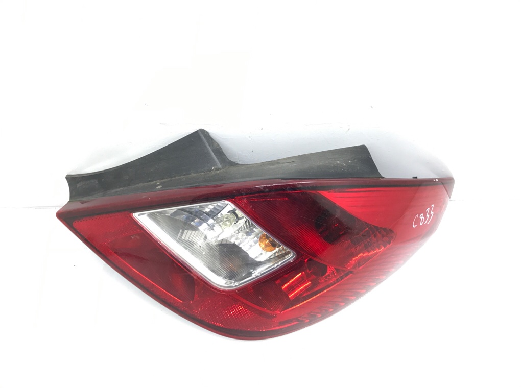 Фонарь задний правый для Opel Corsa, 2009 г. 1.4 i бензин б/у — фото 2