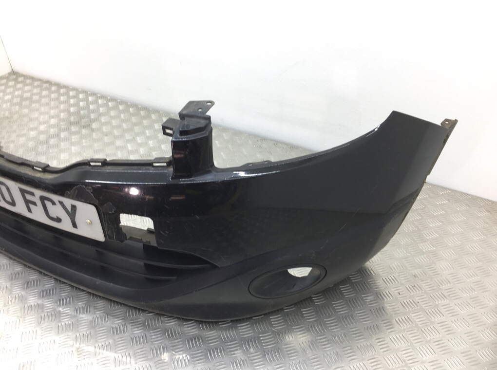 Бампер передний для Nissan Qashqai+2, 2010 г. 1.6 i бензин б/у — фото 4