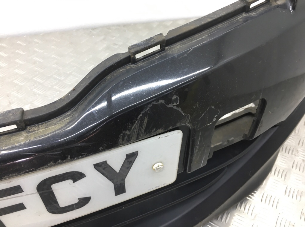 Бампер передний для Nissan Qashqai+2, 2010 г. 1.6 i бензин б/у — фото 10