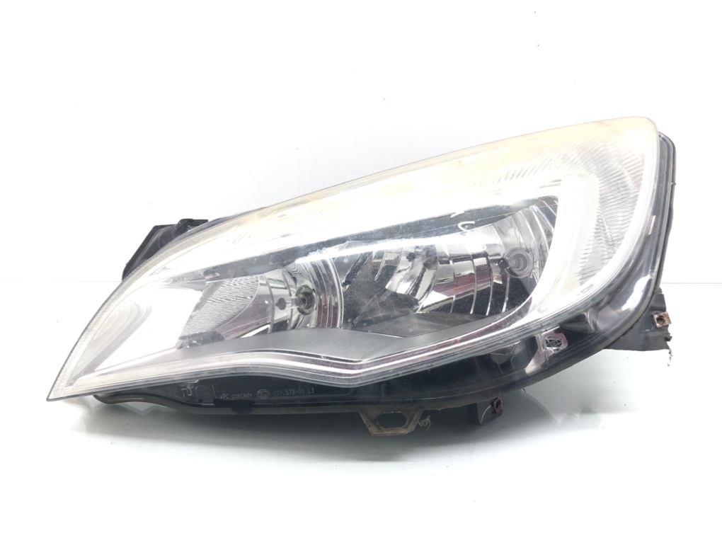 Фара левая для Opel Astra, 2010 г. 1.6 i бензин б/у