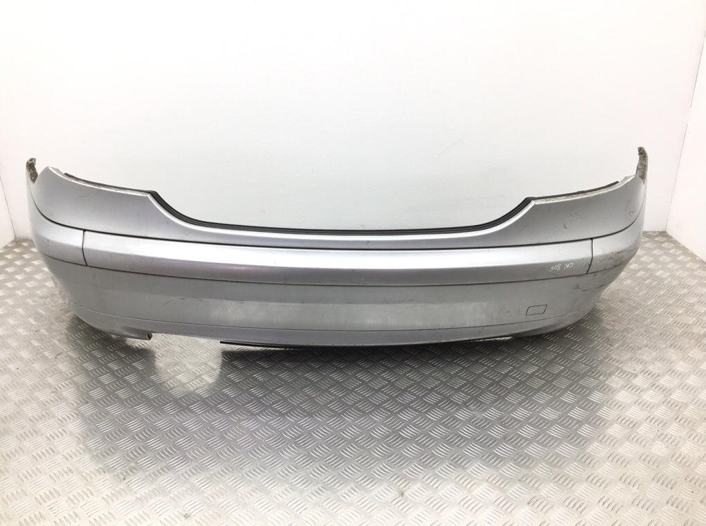 Бампер задний для Mercedes C W203, 2005 г. 1.8 i бензин б/у