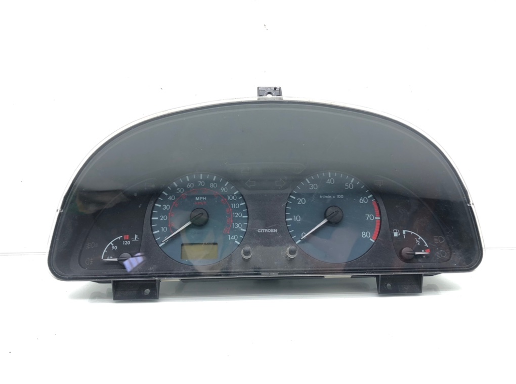 Щиток приборов (приборная панель) для Citroen Xsara, 2002 г. 1.4 i бензин б/у
