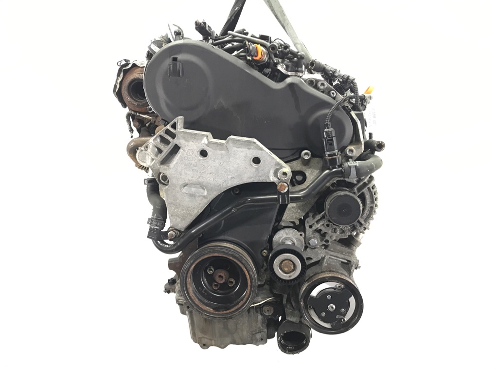 Двигатель для Volkswagen Golf, 2010 г. 1.6 TDi дизель б/у
