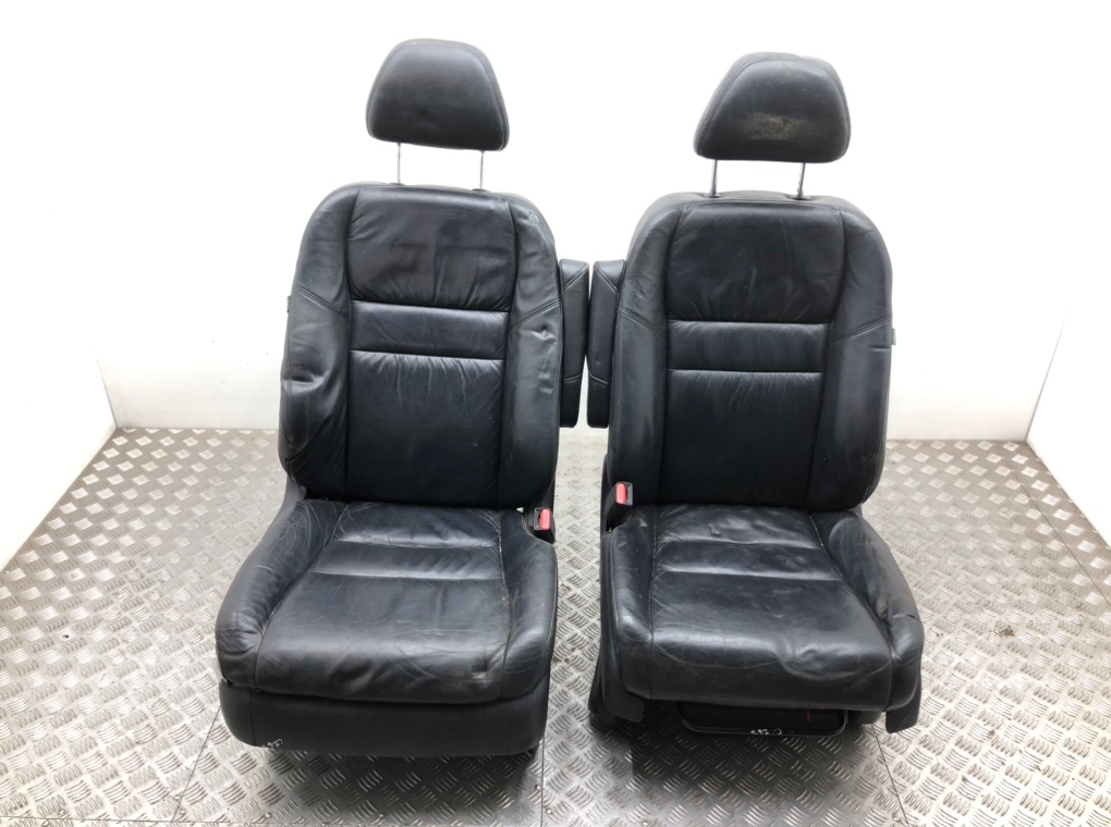 Салон (комплект сидений) для Honda CR-V, 2009 г. 2.2 CTDi дизель б/у — фото 2