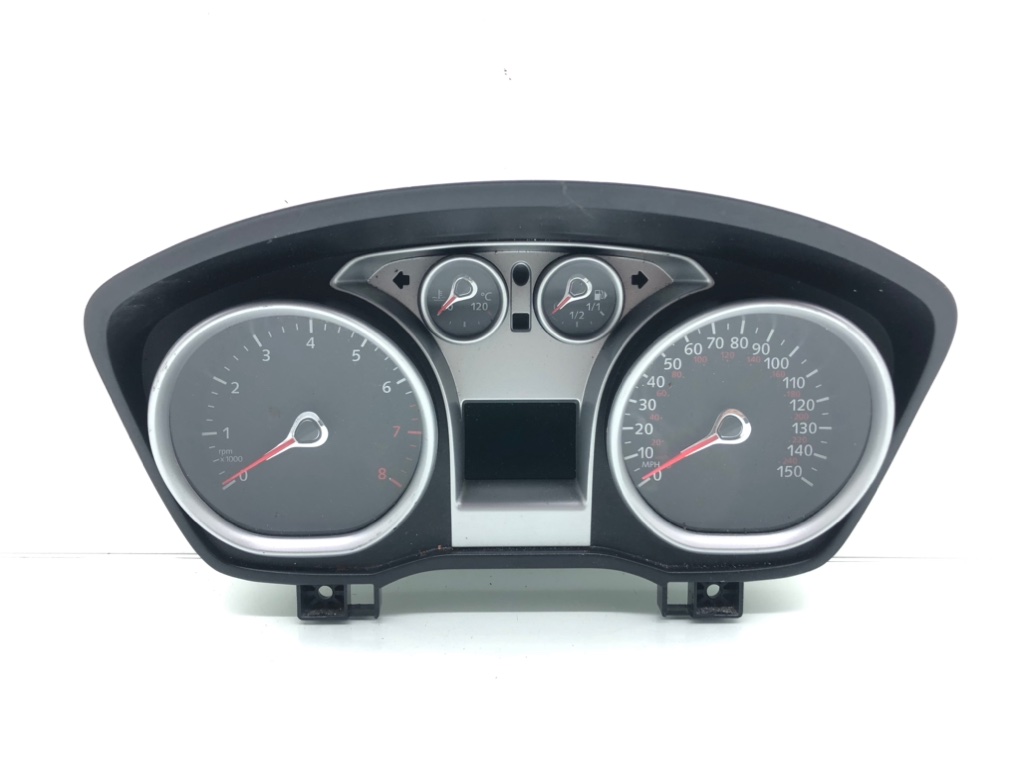 Щиток приборов (приборная панель) для Ford Focus, 2008 г. 1.6 i бензин б/у