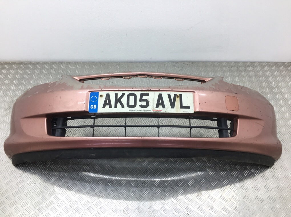 Бампер передний для Honda Jazz, 2005 г. 1.3 i бензин б/у