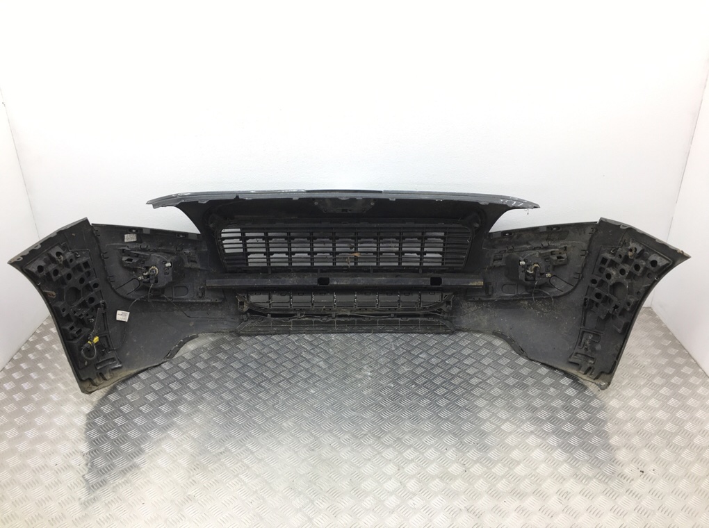 Бампер передний для Peugeot 3008, 2010 г. 1.6 HDi дизель б/у — фото 5