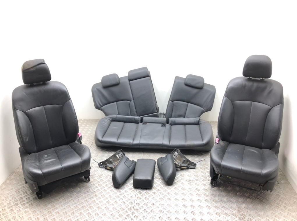 Салон (комплект сидений) для Subaru Legacy, 2011 г. 2.5 i бензин б/у