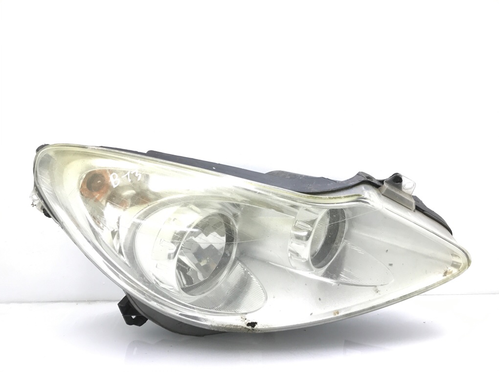 Фара правая для Opel Corsa, 2008 г. 1.3 CDTi дизель б/у
