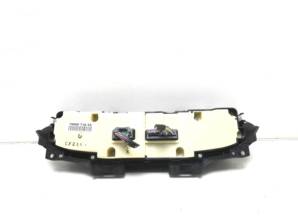 Блок управления печки/климат-контроля для Honda CR-V, 2013 г. 2.2 TDi дизель б/у — фото 2